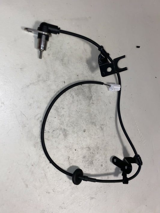 Solid Auto M270008 Wheel Speed Sensor Rear ABS Sensor