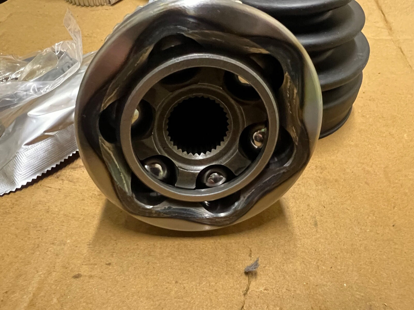 Japanparts GI-454 CV Joint fits Honda