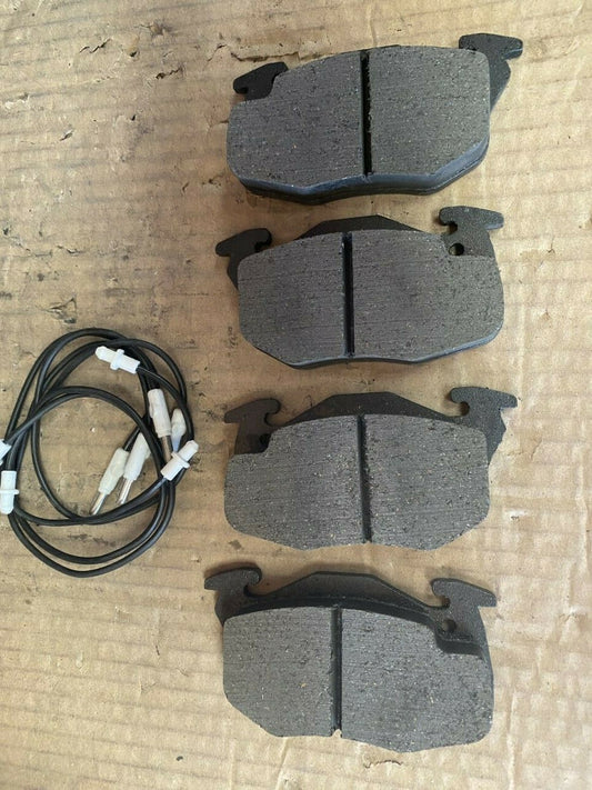 Bosch 0986460983 Brake Pad Set citroen Peugeot