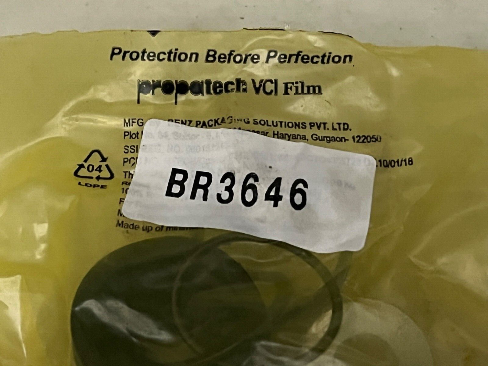 BR3646 Land Rover Defender Discovery Steering Drop Arm Ball Joint Repair Kit