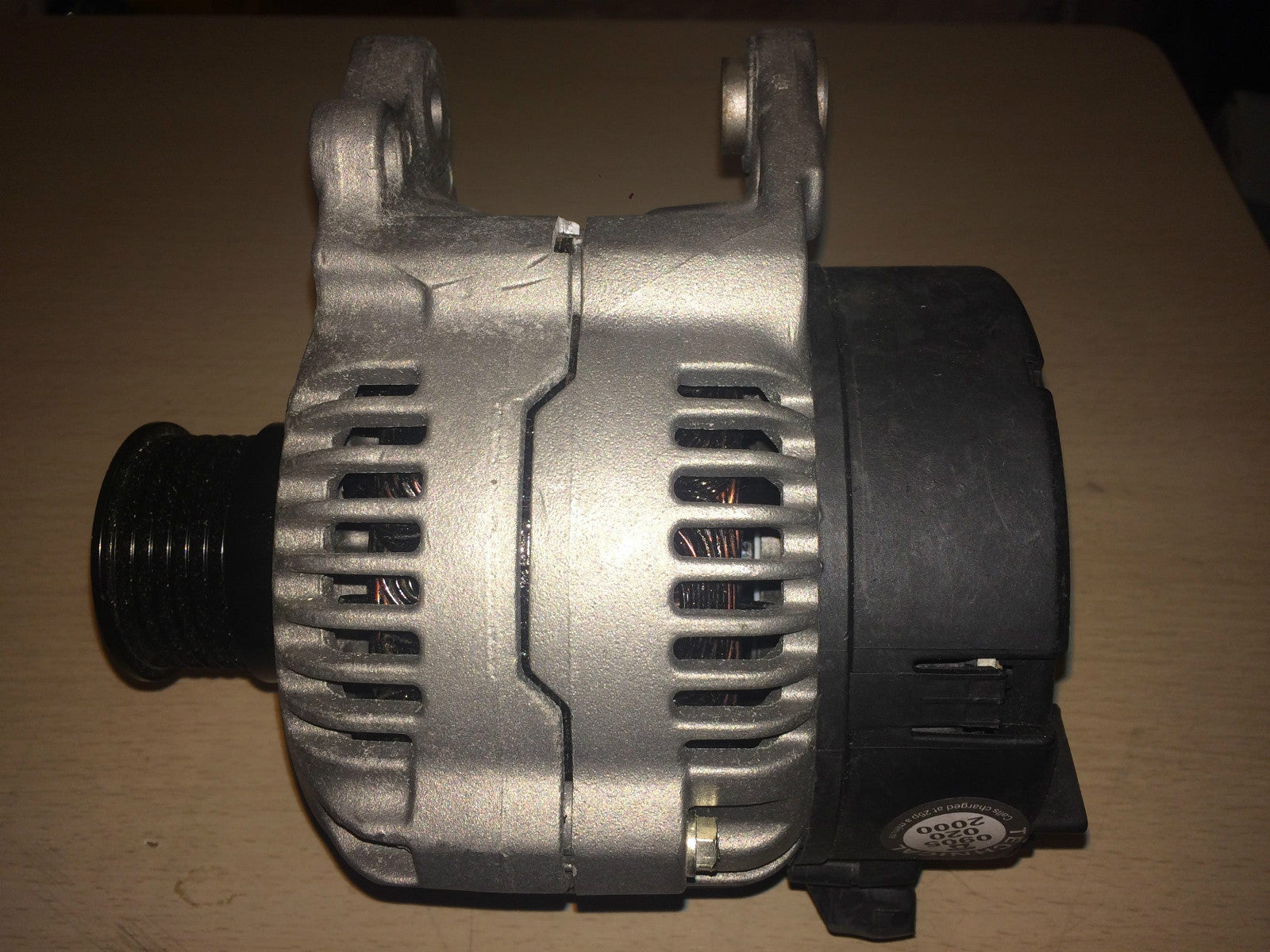 Alternator Audi A3 Seat Alhambra/Arosa/Toledo/Ibiza VW Golf/Polo/Vento DMA7242