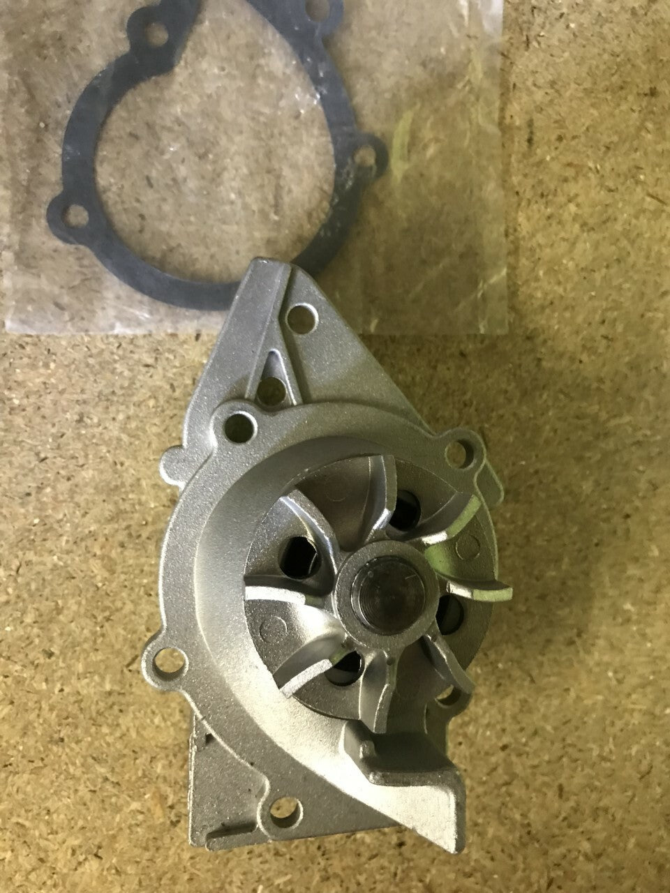 for Citroen Water Pump Unipart GWP2723 KCP1792