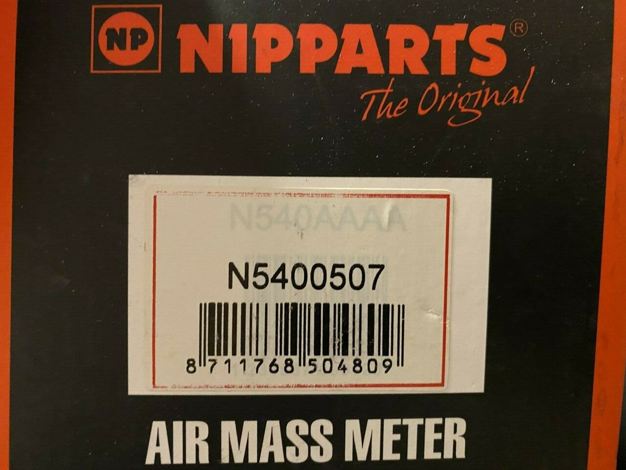Nipparts N5400507 Air Flow Meter fits Hyundai Kia
