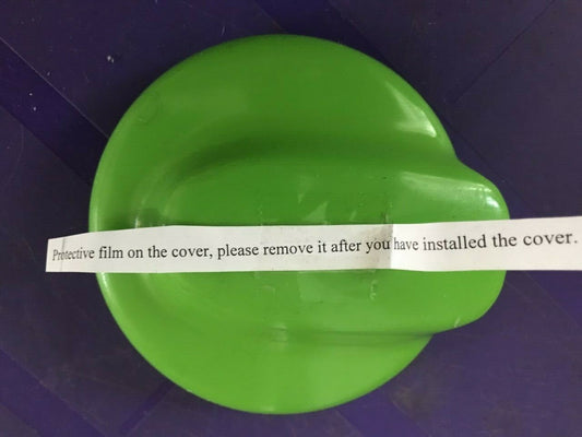 Fuel Cap Cover fits BMW Mini 2001-2006 TC-MK2-GR