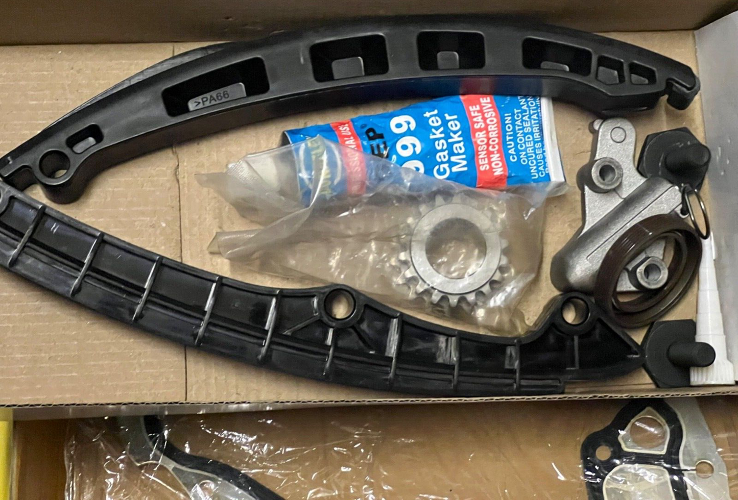 Starline 352440351 TCK87VVT Timing Chain Kit fits Audi Skoda VW