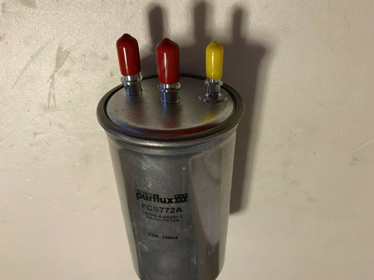 Purflux FCS772A Fuel Filter fits Dacia