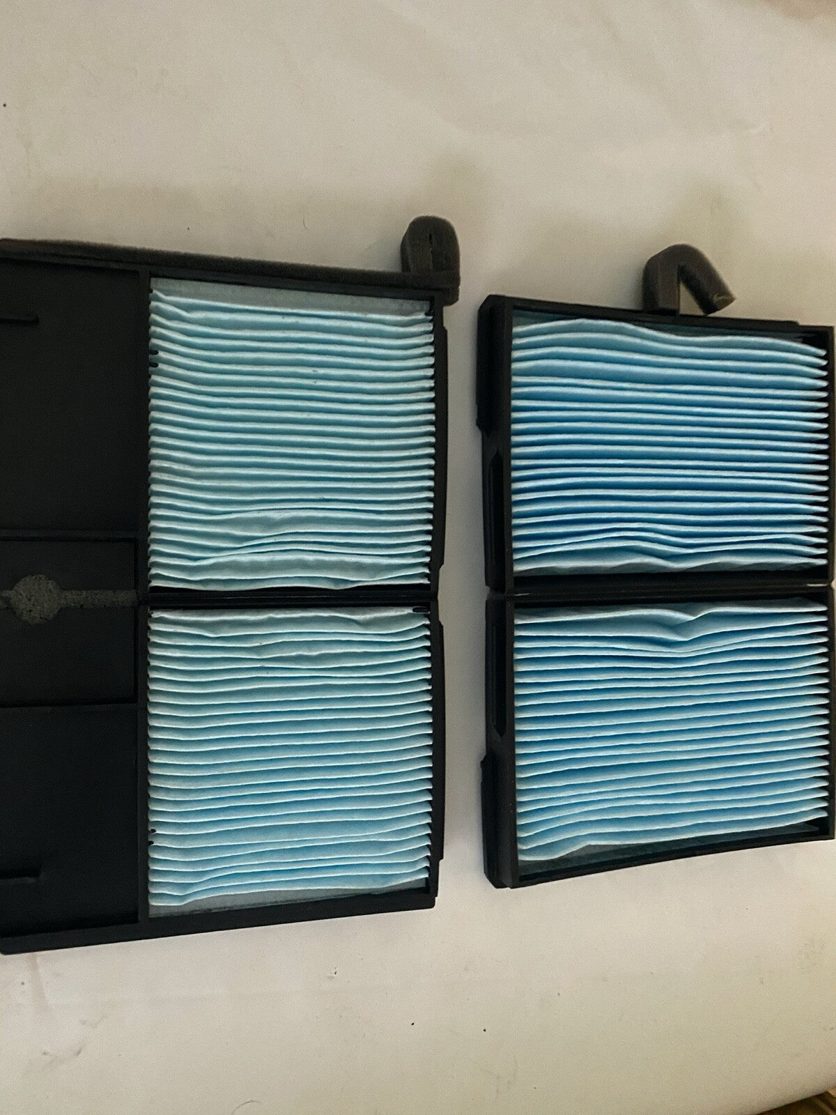 Blue Print ADT32516 Cabin Filter Pollen Filter fits Toyota