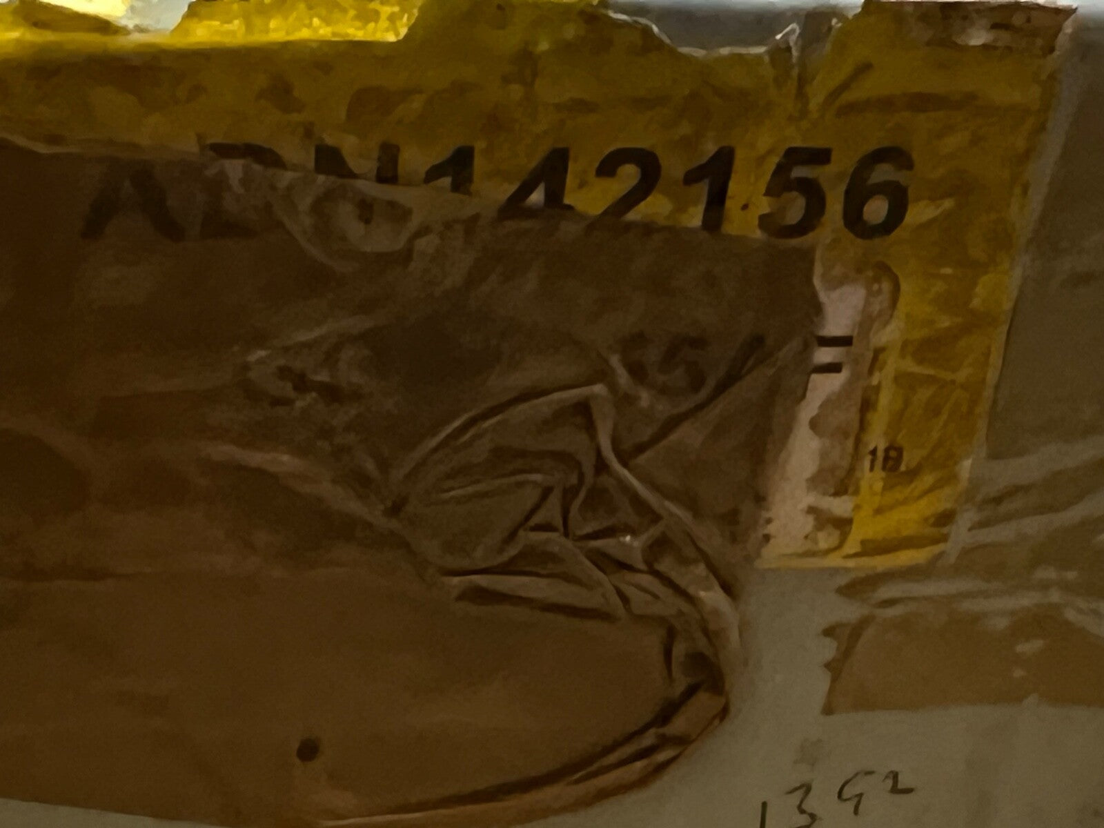 Blue Print ADN142156 Front Brake Pad Set fits Nissan Renault Vauxhall Movano