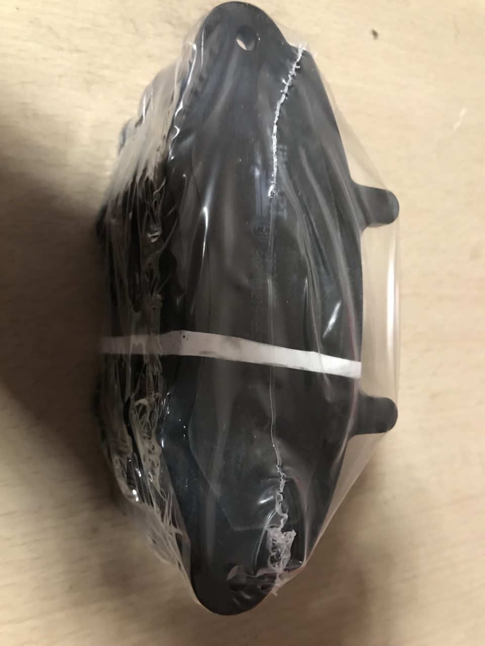 Front Brake Pads Ford Transit 1991-2000 14inch wheels Unipart GBP763AF