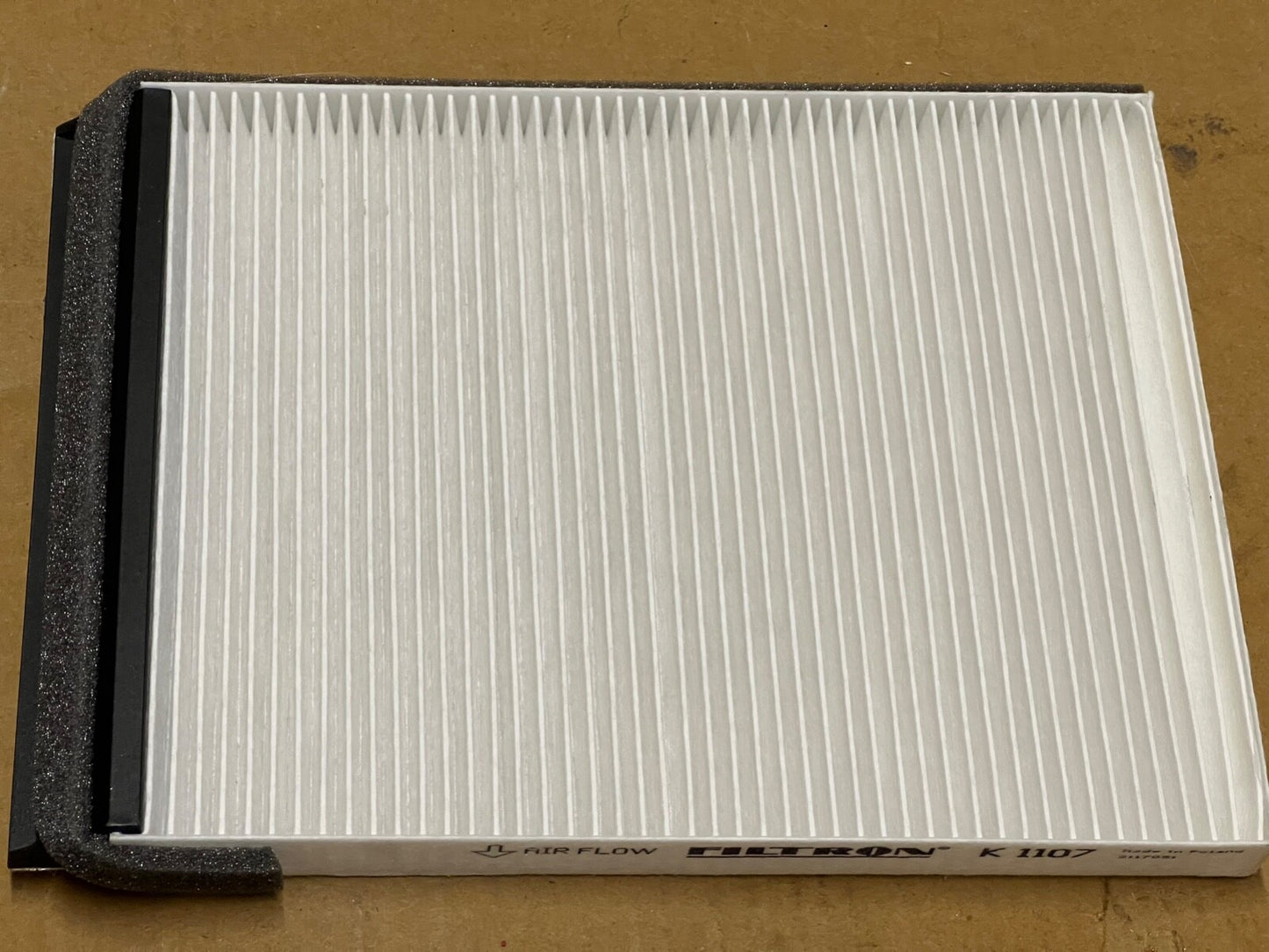 Filtron K1107 Cabin Pollen Filter fits Citroen Xsara