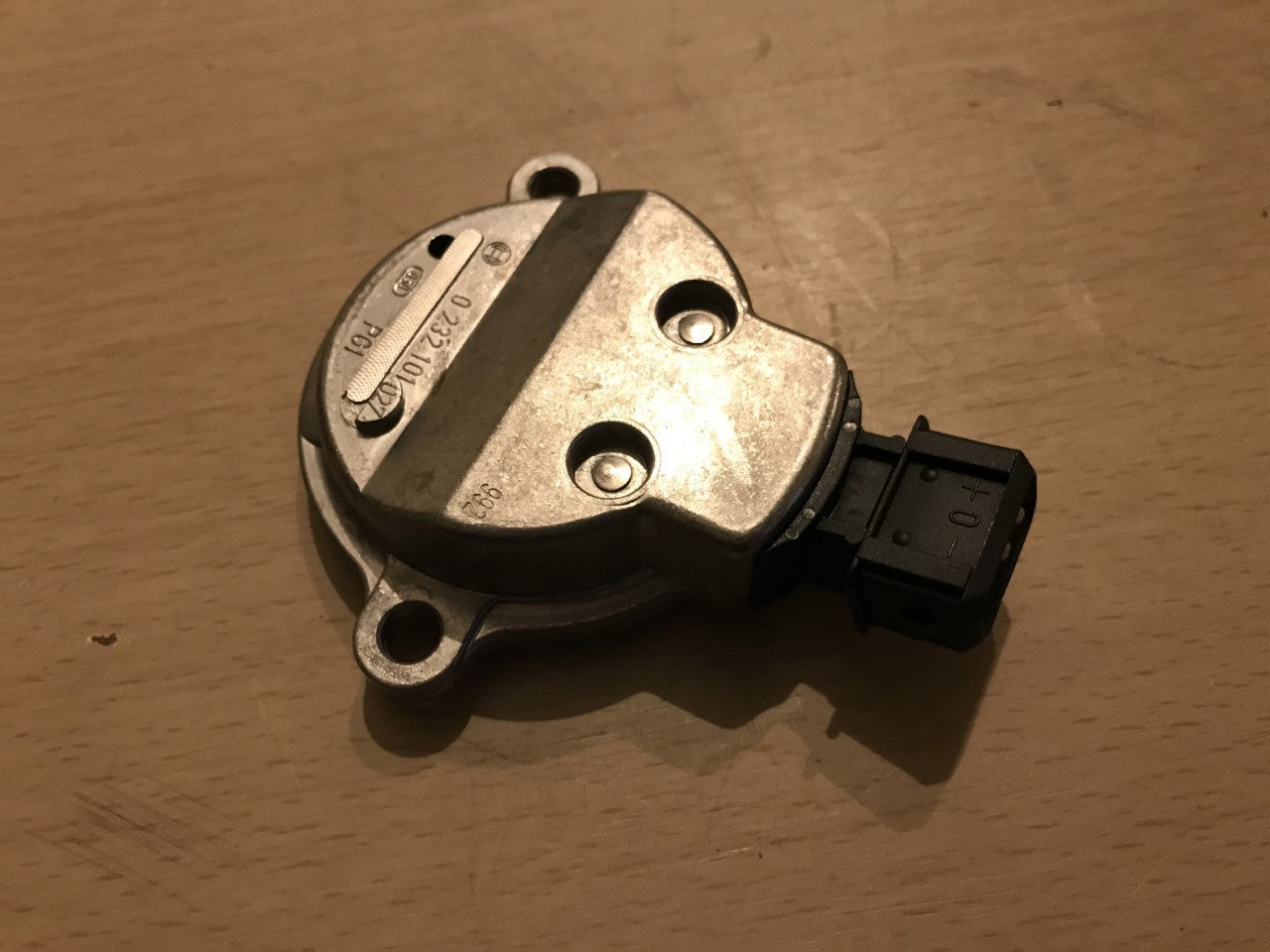 Camshaft Sensor Audi 100 A4 A6 Cabriolet Coupe Bosch 0232101027