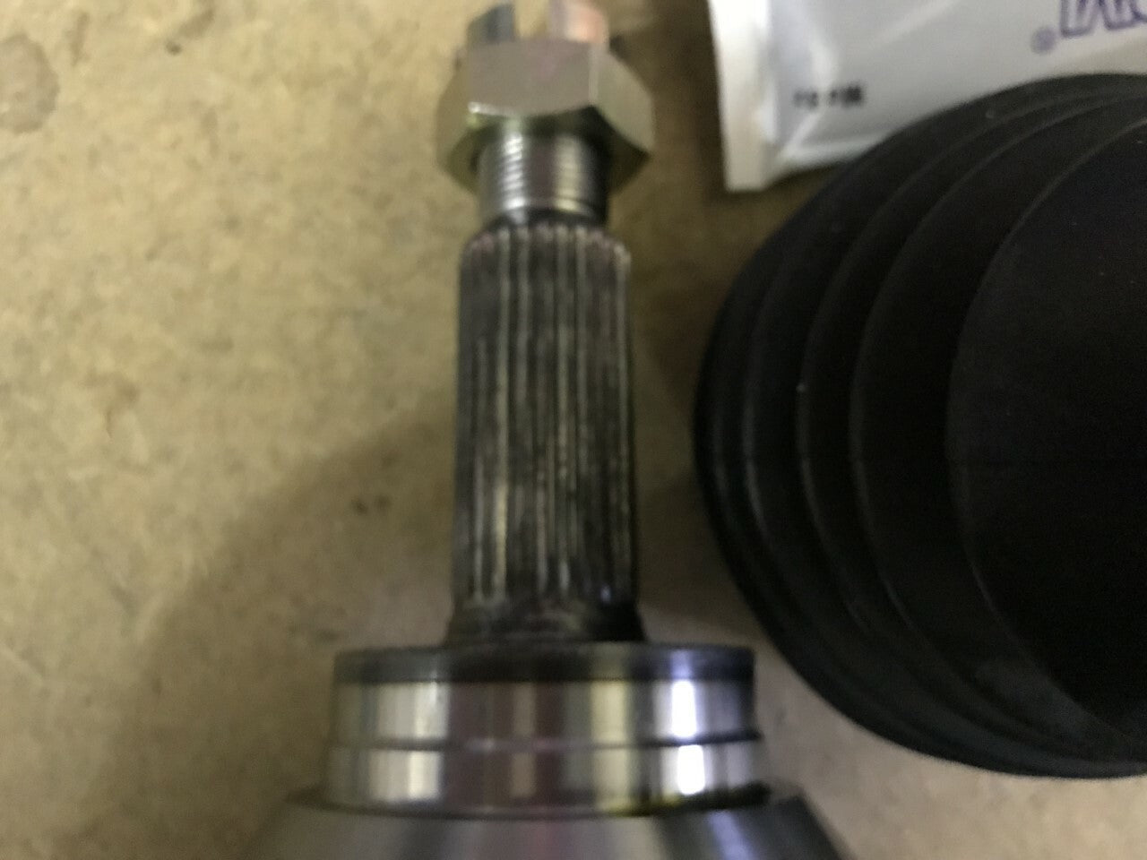 Hyundai Santa Fe Solid Auto H214013 CV Joint Kit