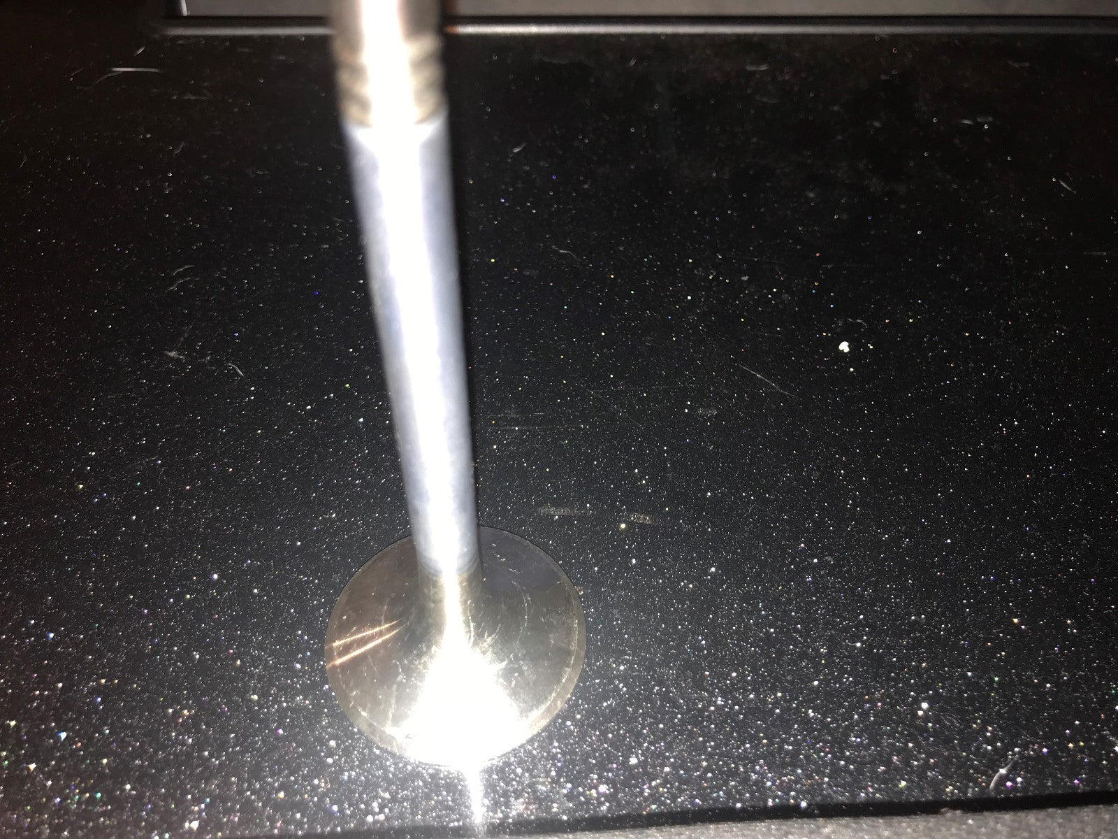 Exhaust Valve Porsche 911 1977-1989 3.0 3.2 3.3 ECP No 308330010