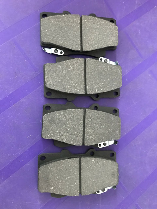 Veco VA1808 Front Brake Pad Set fits Toyota