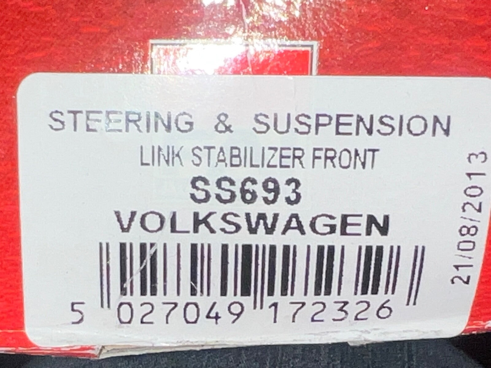 FAI SS693 Stabilizer Drop Link fits Volkswagen VW Ford Seat