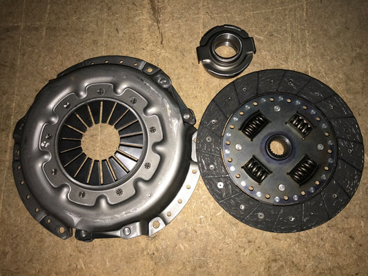 Ashika 92-03-316 Clutch Kit fits Mazda 215mm