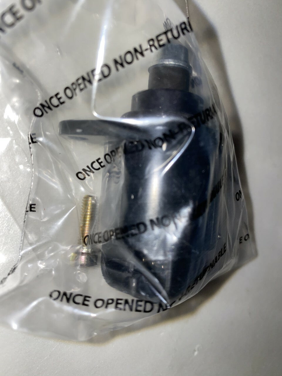 Fuel Parts IAV130 Idler Control fits Citroen Peugeot