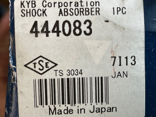 KYB 444083 Shock Absorber fits Isuzu