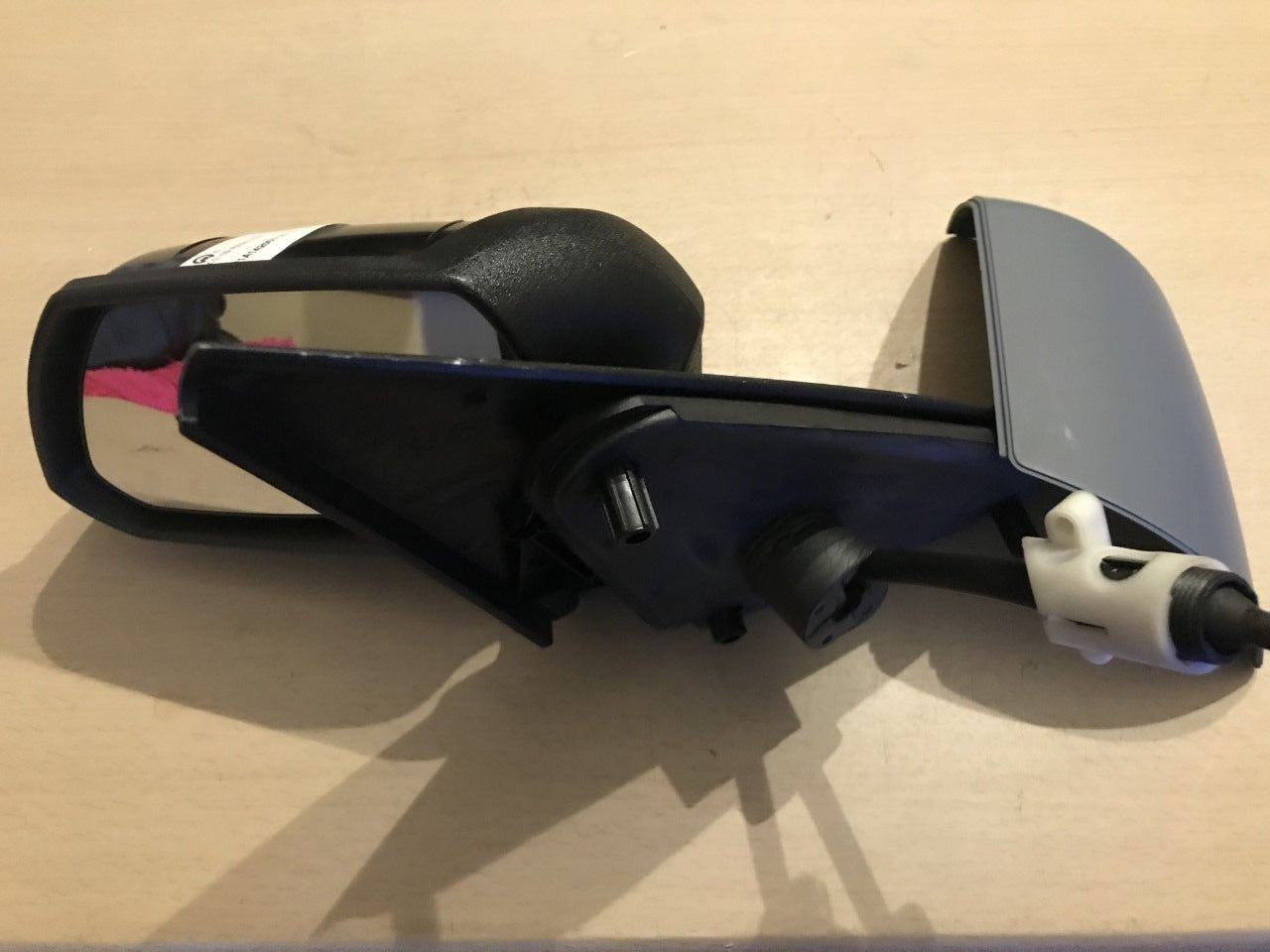 Manual Wing Mirror Near Side Left Hand Ford Mondeo MK3 2000-2003 ADM231 FMR1954