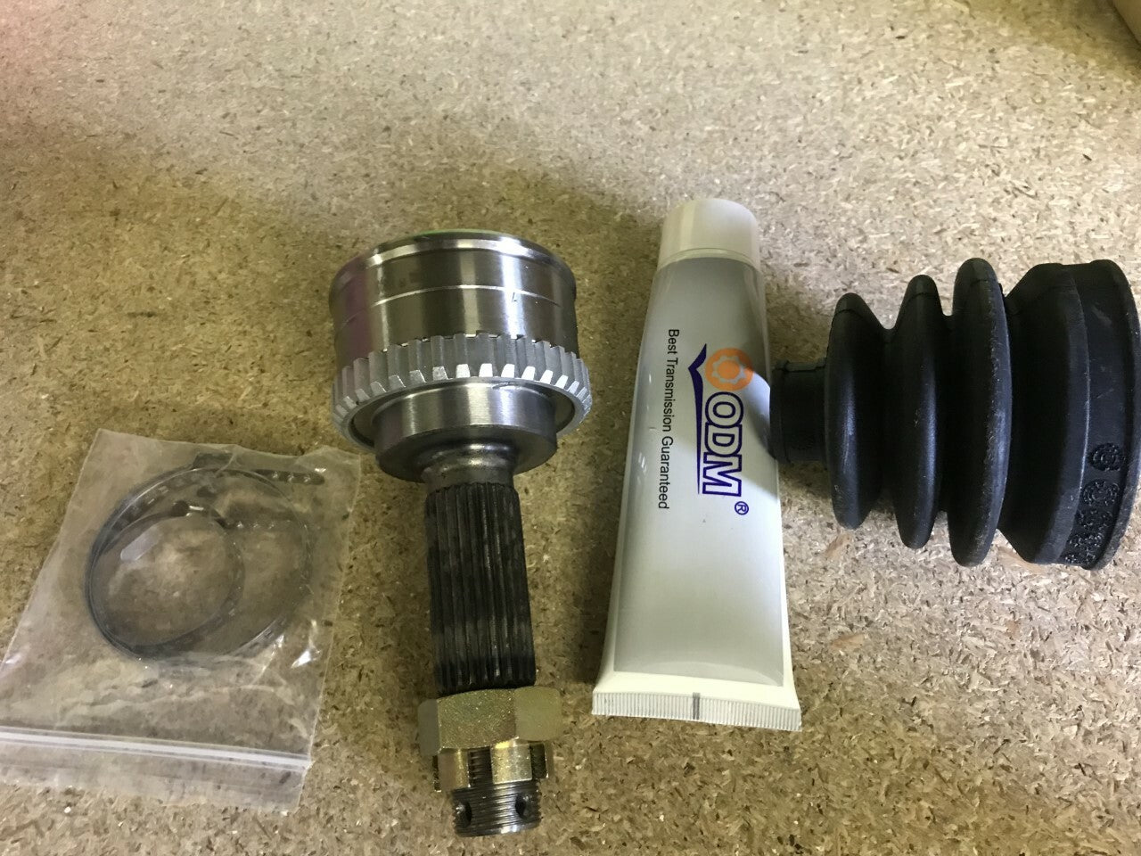 Mazda 626 1987-1992 CV Joint Kit Solid Auto H214014