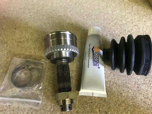 Mazda 626 1987-1992 CV Joint Kit Solid Auto H214014