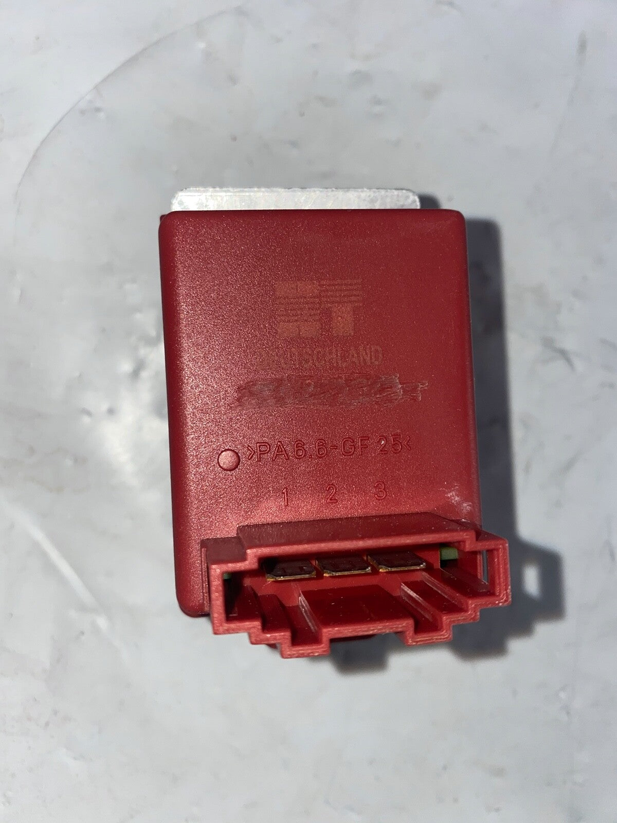  996.573.923.00 Heater Cooling Fan Resistor fits Porsche Audi VW Seat Skoda 