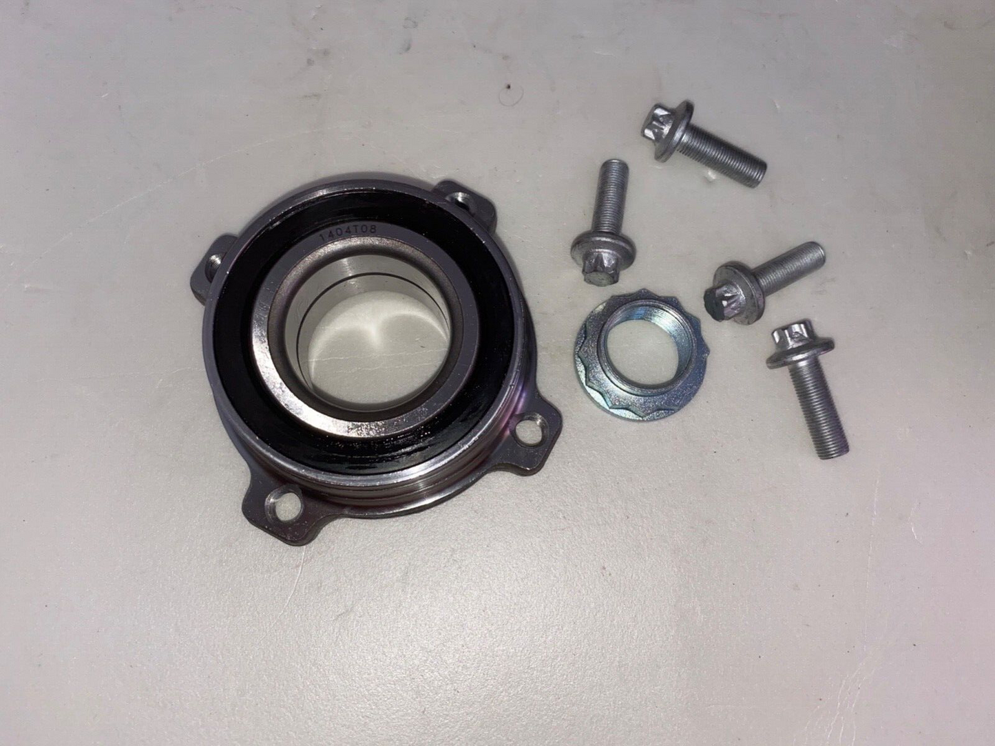 DWB1201 Rear Wheel Bearing fits BMW 5 Series E39 E60