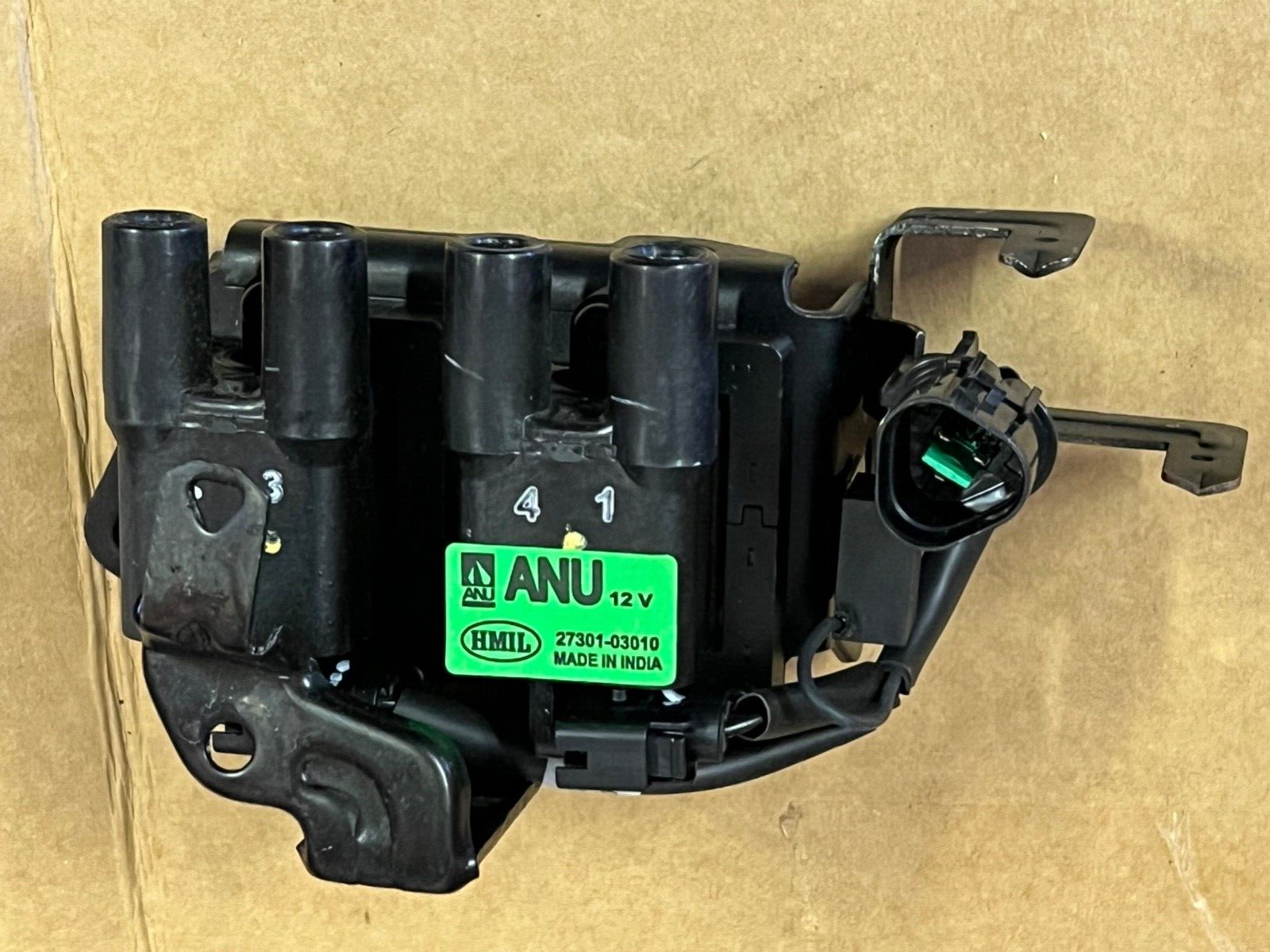 Genuine Hyundai Ignition Coil Pack fits Hyundai i10 i20 Kia Picanto