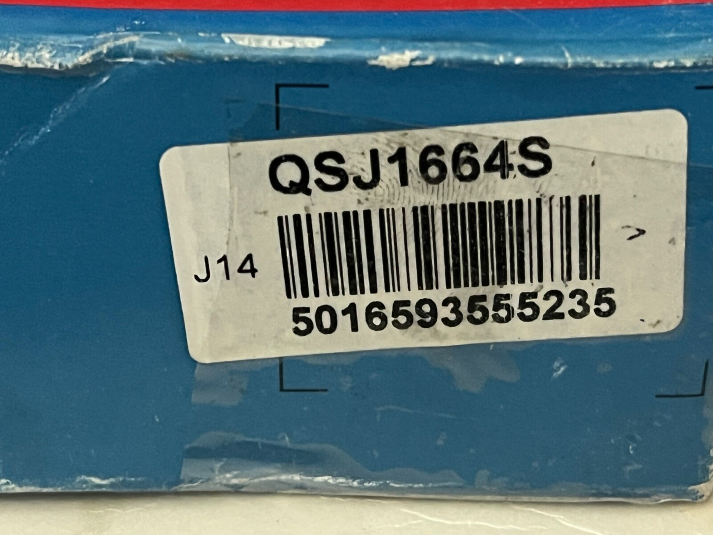 QH QSJ1664S Ball Joint fits Vauxhall