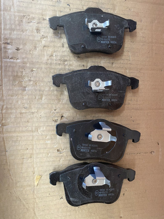 Mintex MDB2764 Front Brake Pad Set fits Cadillac Vauxhall Opel Saab