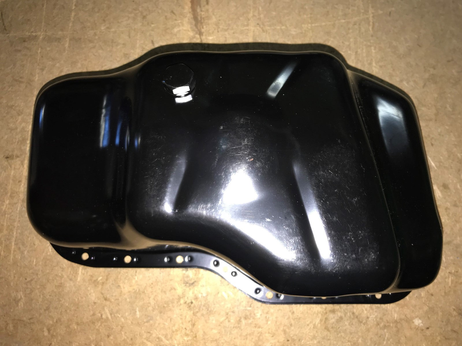 Oil Sump Renault Clio 1991-2009 1.4 ECP No: 332745041