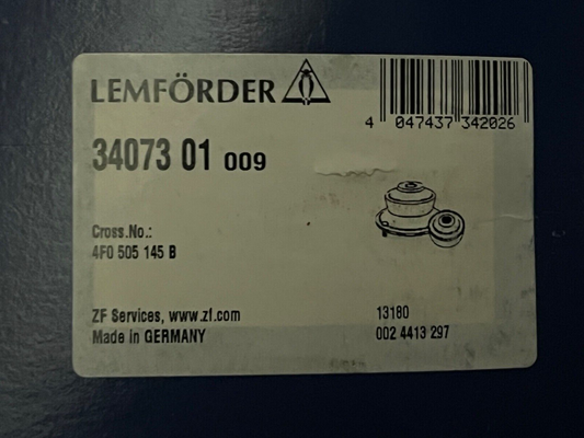 Lemforder 3407301 Axle Bush-Mounting fits Audi A6 & A6 Allroad