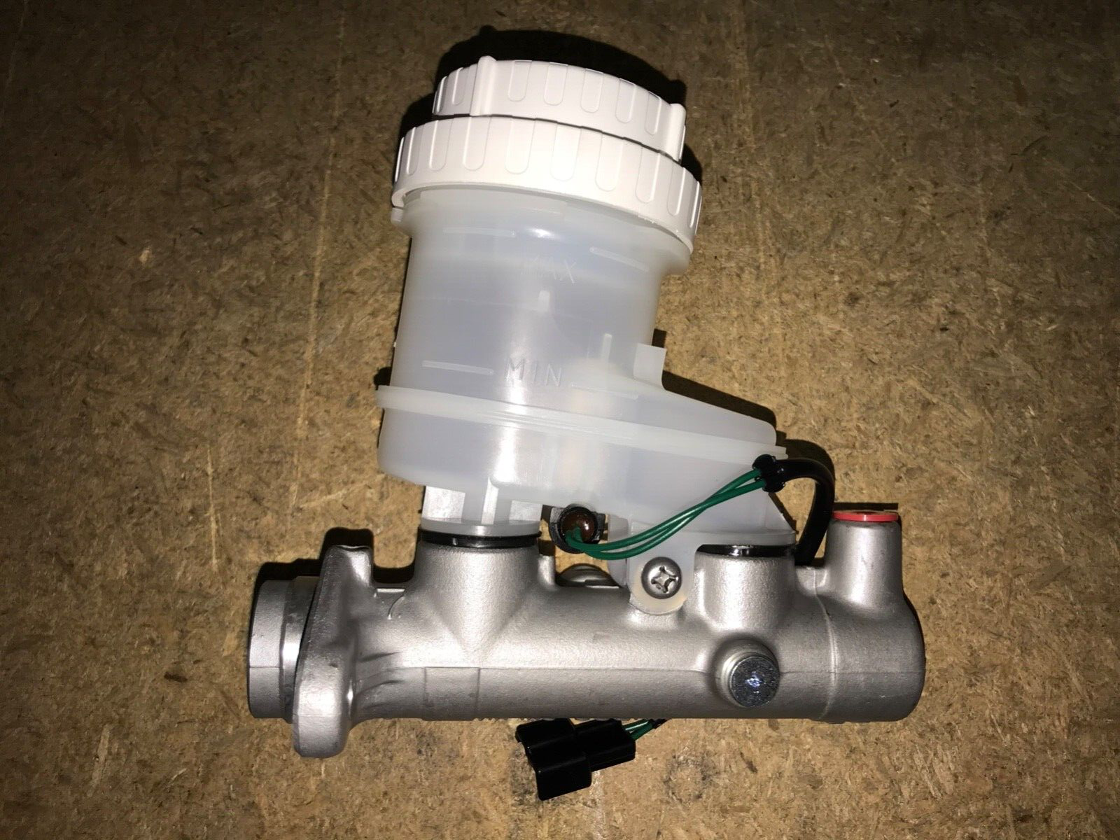 Japanparts PF-W05 Brake Master Cylinder fits Daewoo Lanos Nubira 1997-onwards