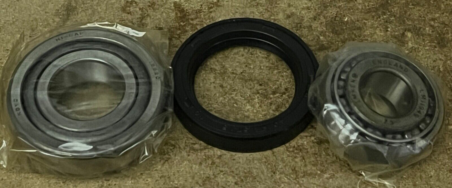 Premier BRT346 Wheel Bearing fits Fiat 124 Lada Seat 124