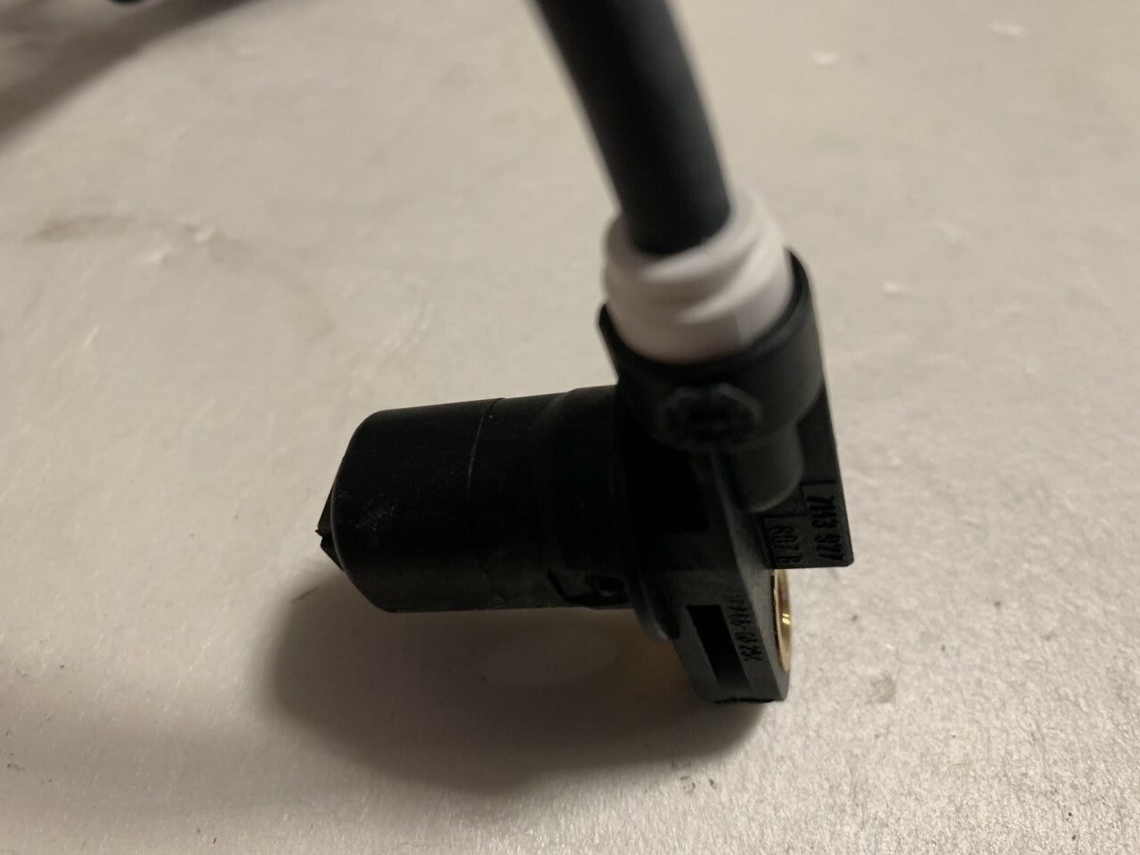 Fuel Parts AB1582 Wheel Speed Sensor ABS Sensor fits Ford Seat VW Volkswagon