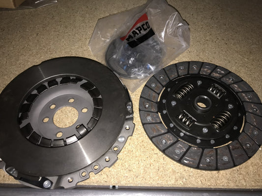 3 Piece Clutch Audi A3 Seat Ibiza Skoda Octavia VW Bora Golf Polo Vento 10752
