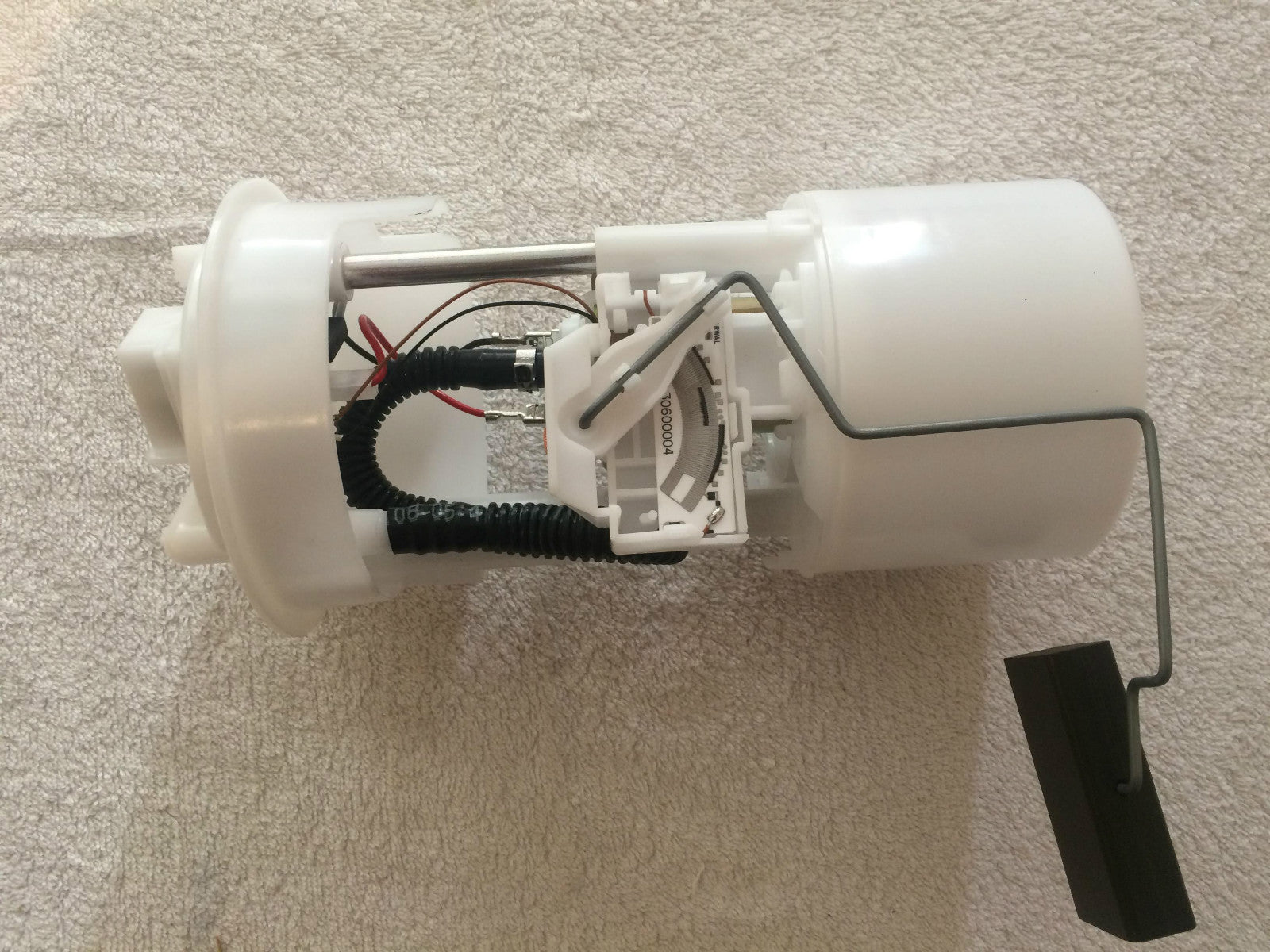 Fuel Pump Petrol Pump Swirl Pot FP5118 Citroen Synergie Fiat Ulysse Peugeot 806