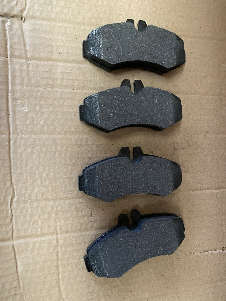 Hella-PAGID T1168 8DB355008-631 Front Brake Pad Set fits Mercedes