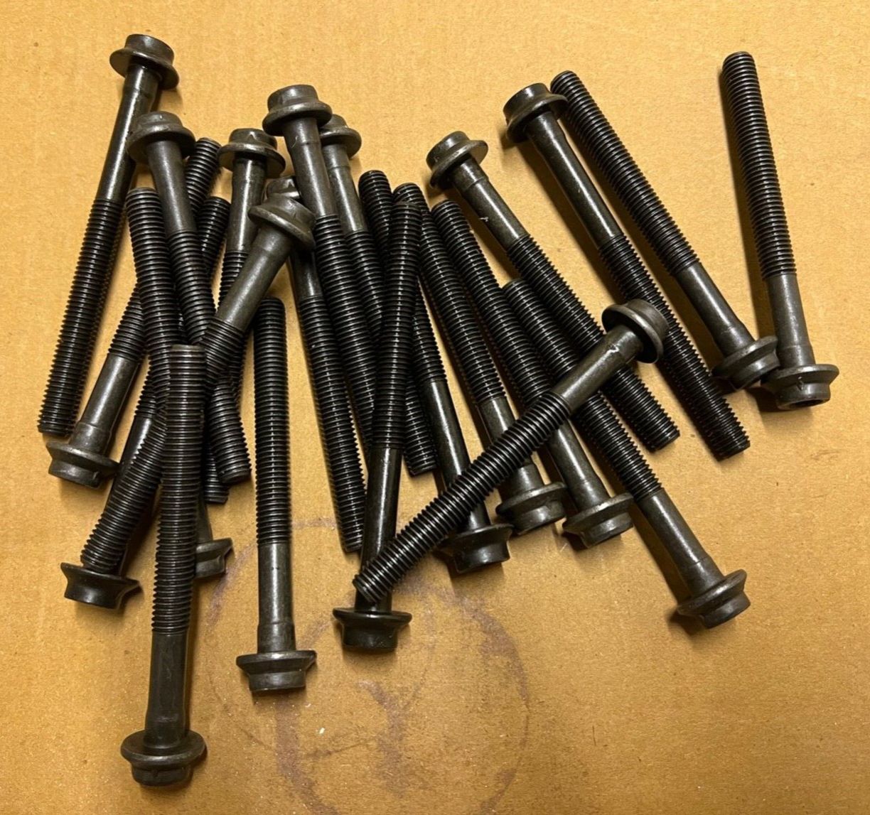 Febi 10236 Cylinder Head Bolts fits Mercedes