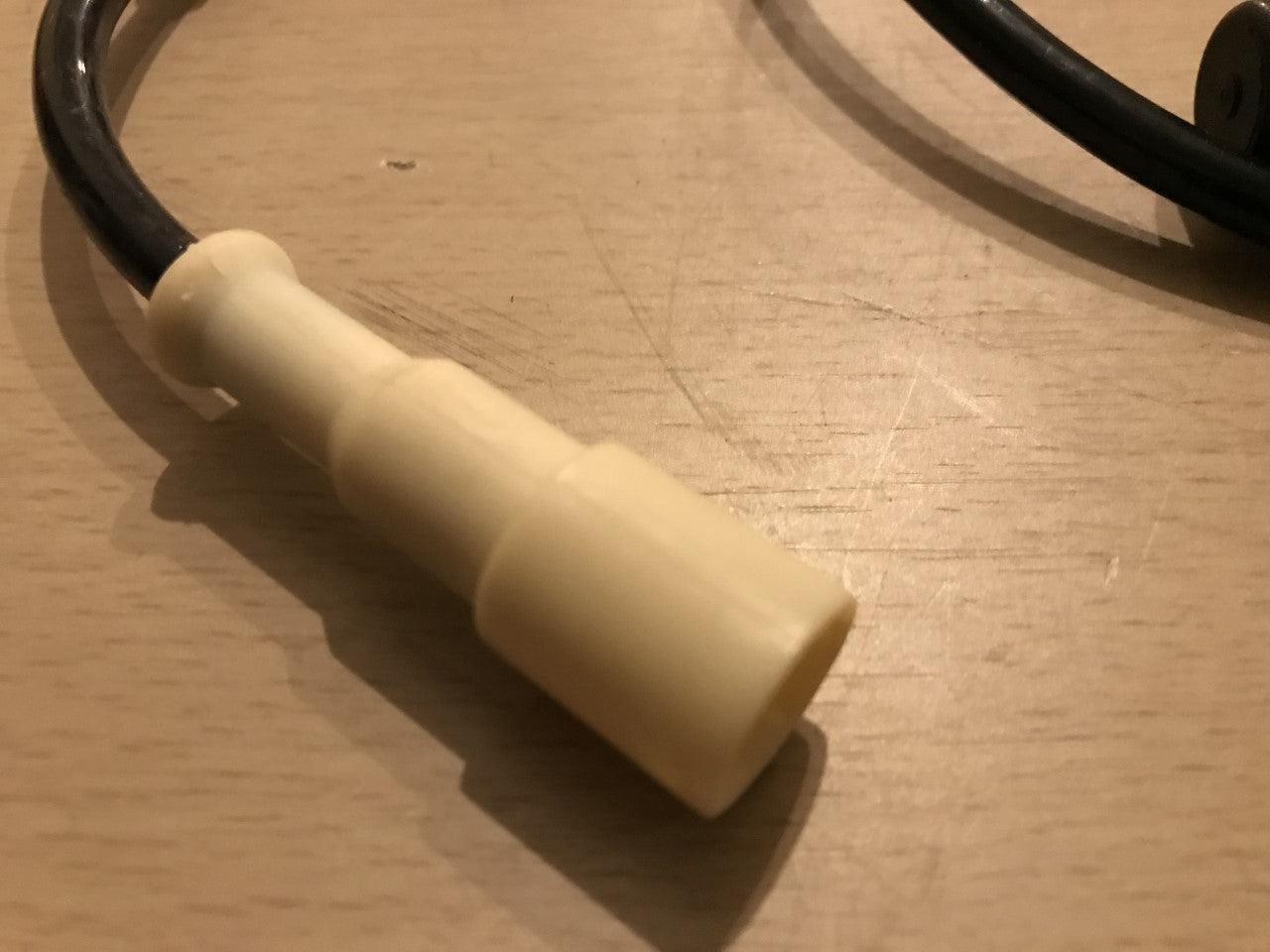 Febi Rear ABS Sensor Wheel Sppped Sensor Vauxhall Corsa Tigra Corsavan 26209