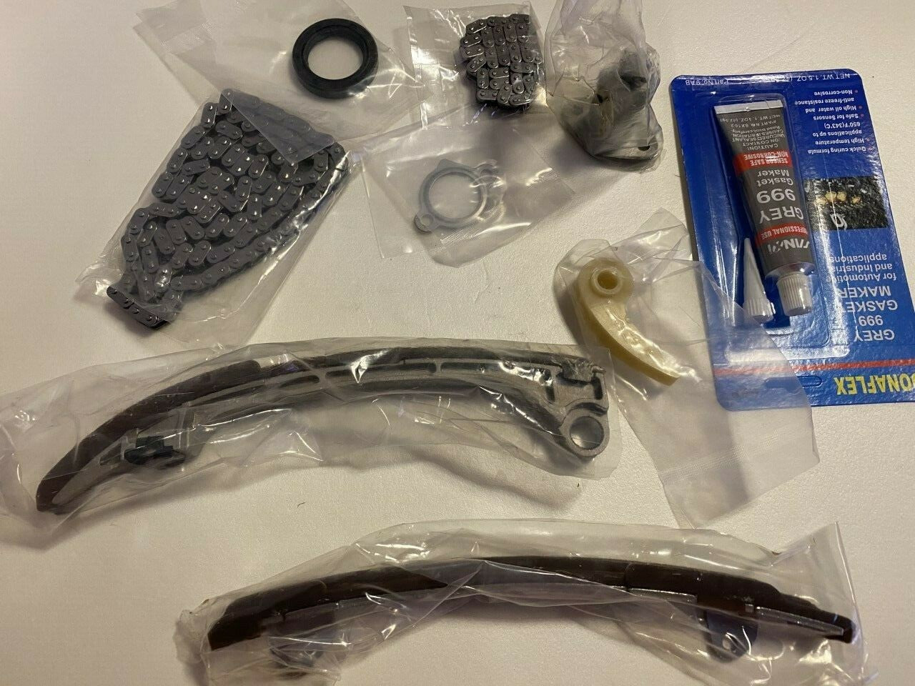 Drivemaster 820083281 TCK33WO Timing Chain Kit fits Toyota
