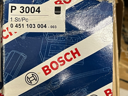 Bosch P3004 Oil Filter