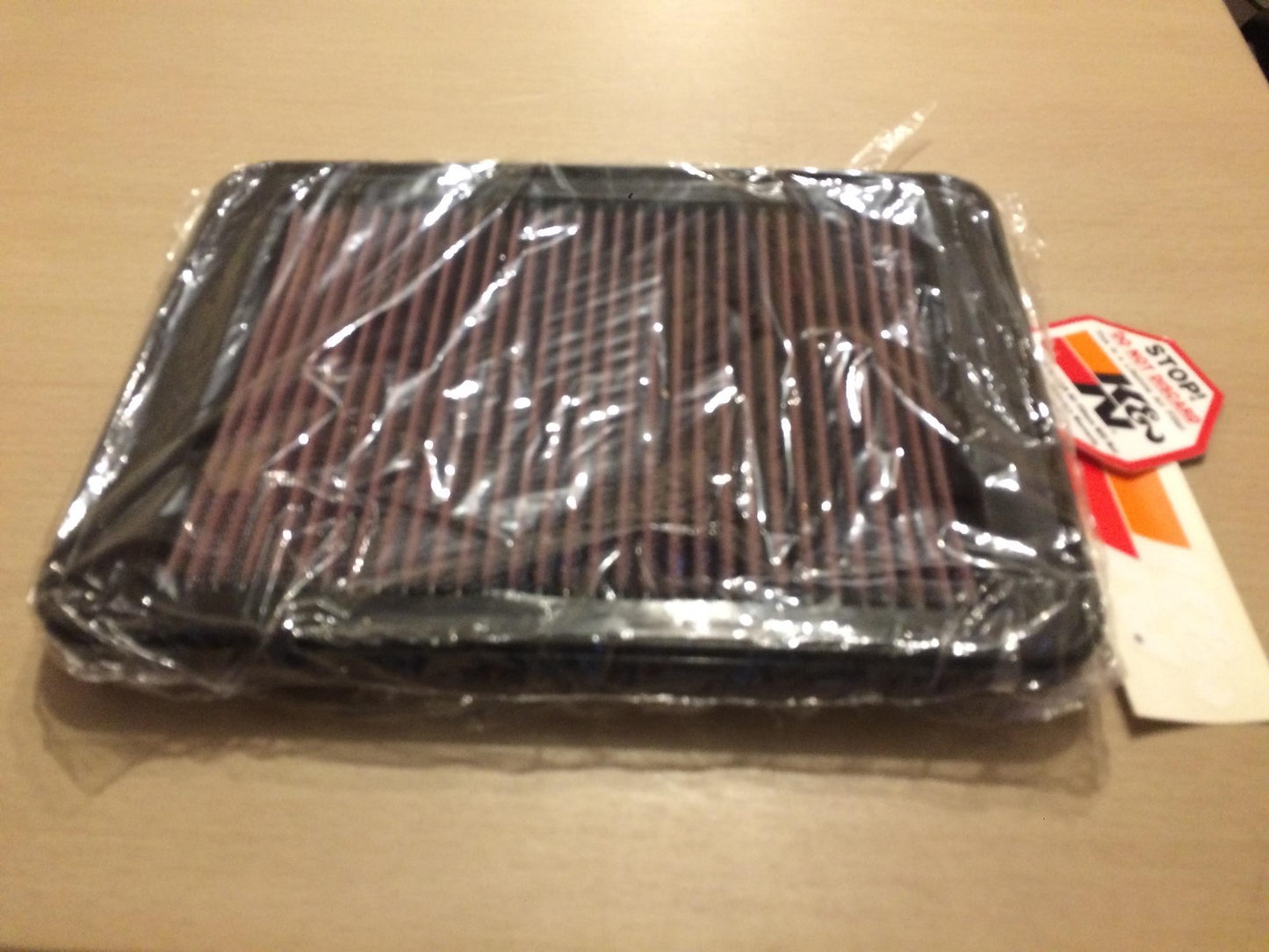 Performance Air Filter Hyundai Santa Fe 04-06 3.5 v6 33-2312 K&N New **BARGAIN**