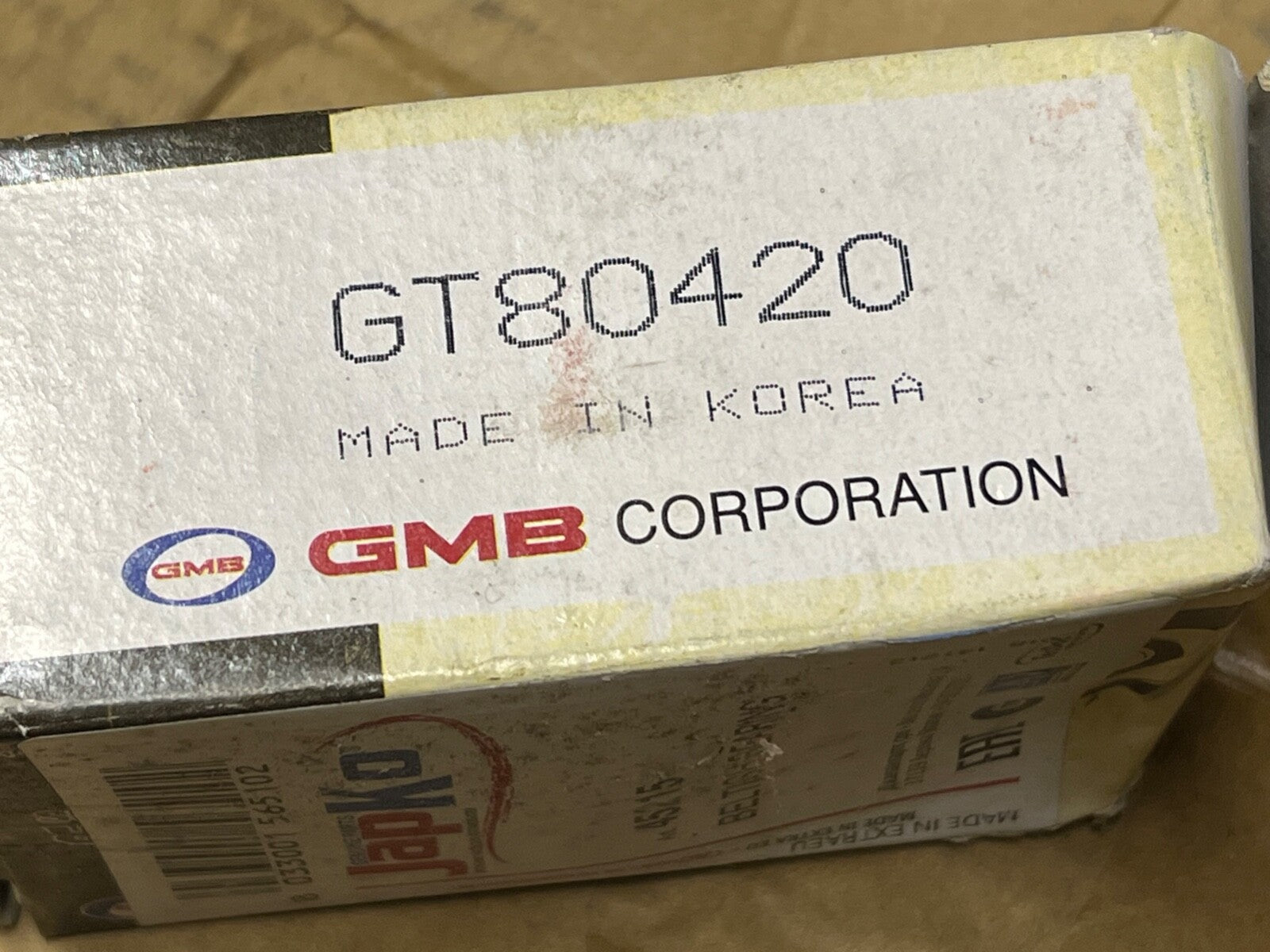 Timing Belt Tensioner GMB GT80420 1350511040 1350511050 Fits Toyota