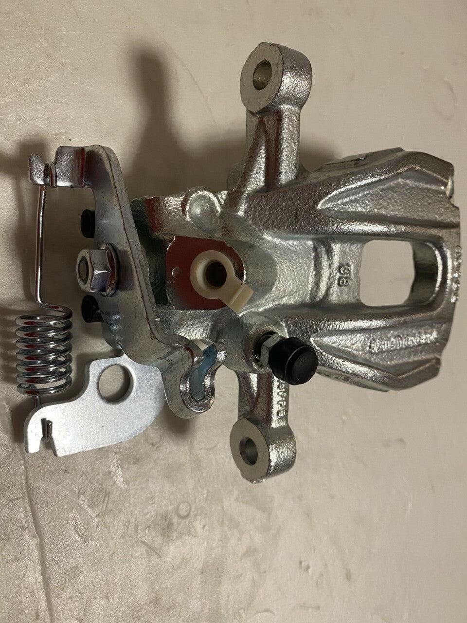 Mintex RX389855A0 Left Hand Near Side Brake Caliper fits Ford