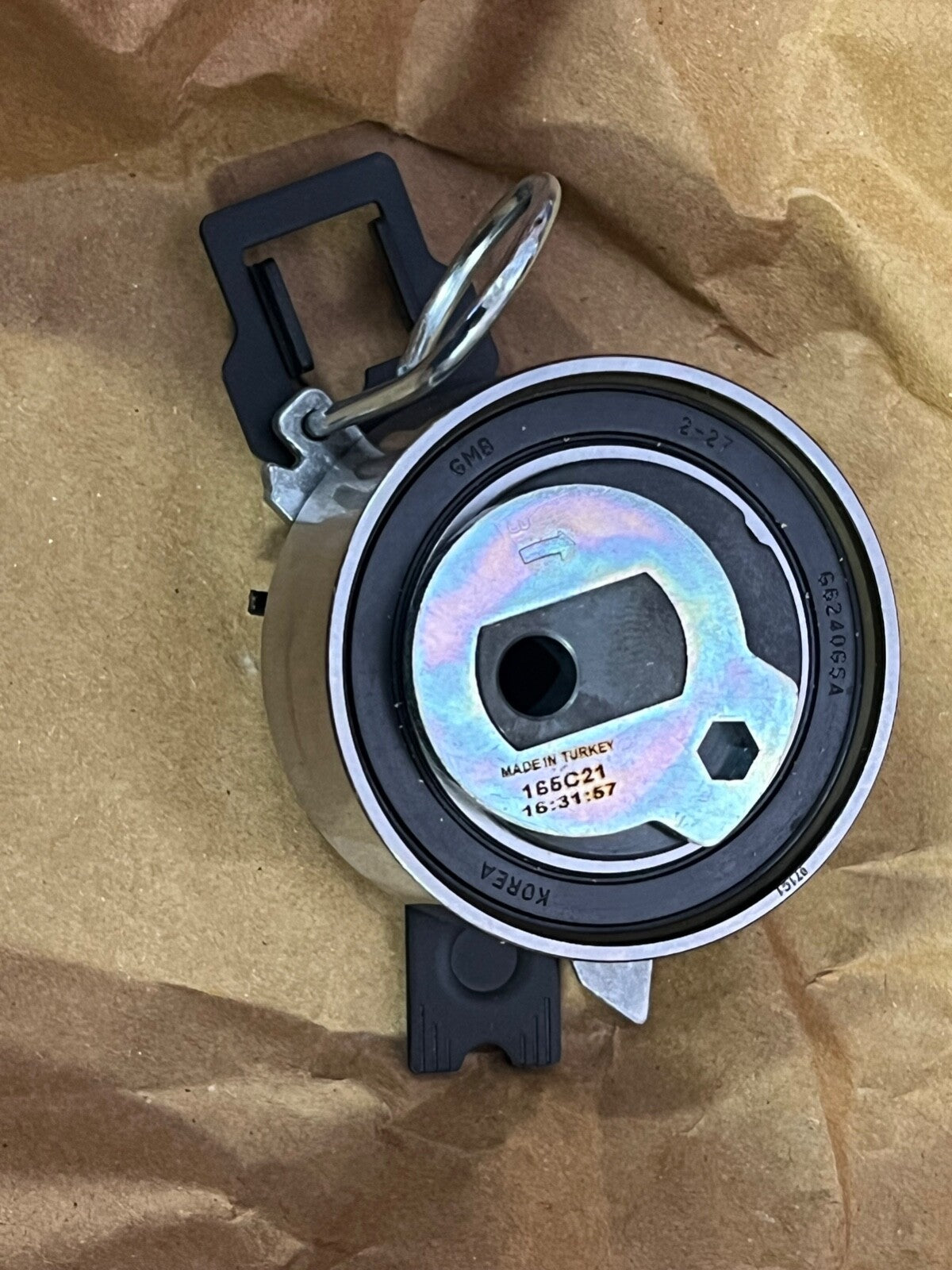 Genuine Hyundai Kia 243702U002 Timing Belt Tensioner Xceed Cerato i30 i40 Kona