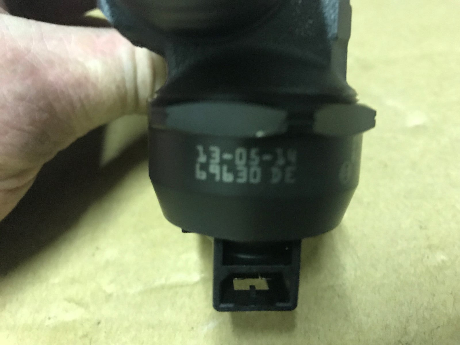 fuel Injector for Audi A3/4 Seat Ibiza Skoda Fab VW Bora Golf Beetle 0986441556