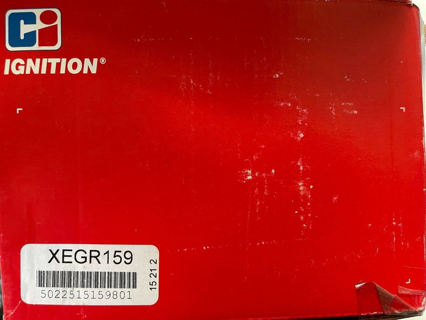 Commercial Ignition XEGR159 EGR Valve fits BMW