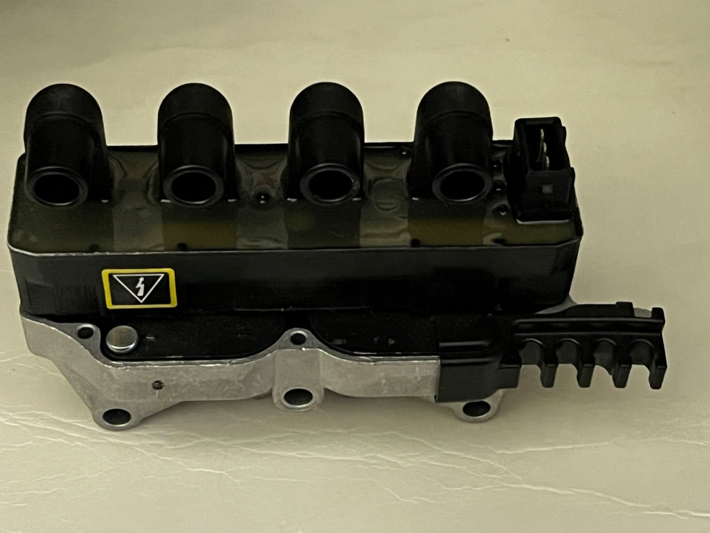 Fuel Parts CU1026 Ignition Coil fits Fiat Brava Bravo Marea Mulitpla