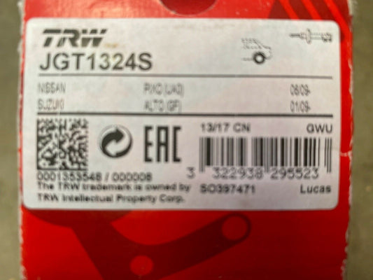 TRW JGT1324S Rear Shock Absorber fits Nissan Suzuki